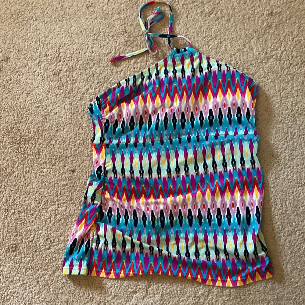 Athleta tankini top